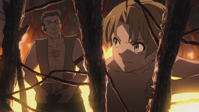 Mushoku Tensei: Jobless Reincarnation 14. Bölüm