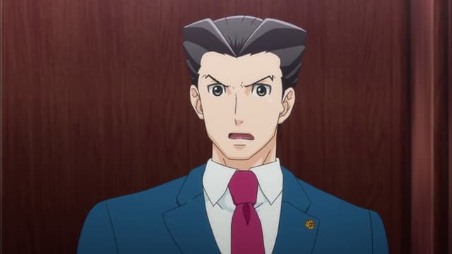 Ace Attorney 22. Bölüm