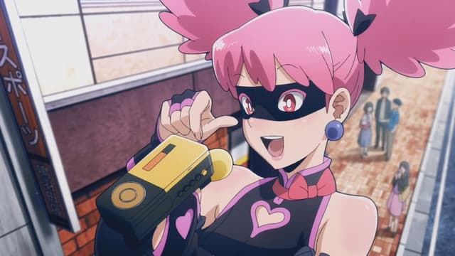 My Hero Academia: Vigilantes 3. Bölüm