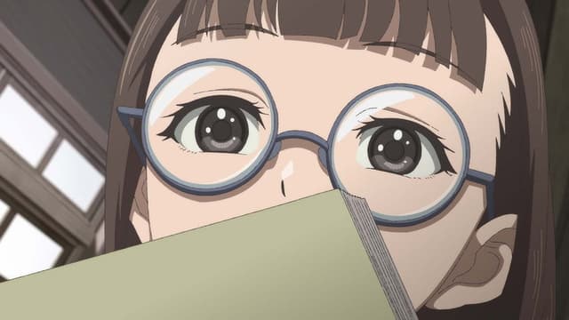 The Mononoke Lecture Logs of Chuzenji-sensei: He Just Solves All the Mysteries 10. Bölüm
