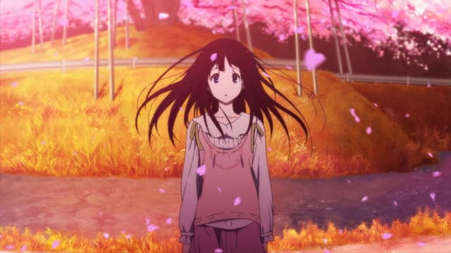 Hyouka 22. Bölüm