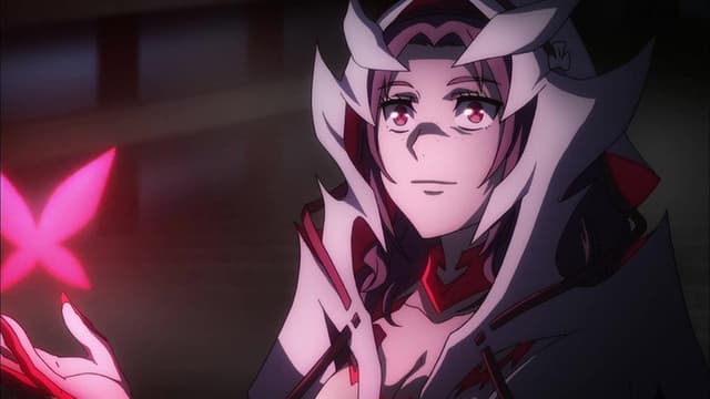 Lord of Vermilion: The Crimson King 10. Bölüm