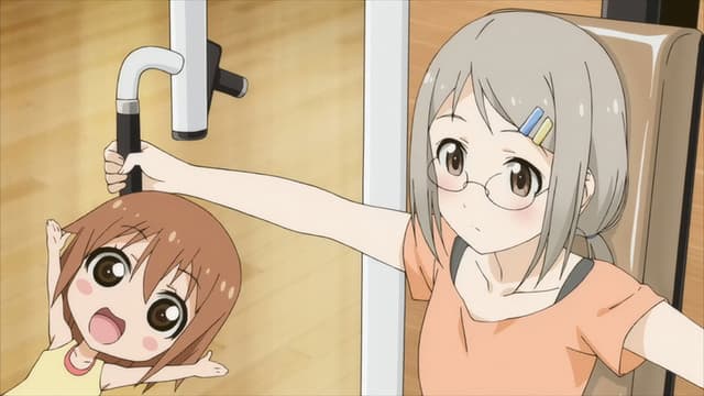 Anime de Training! Ex 10. Bölüm