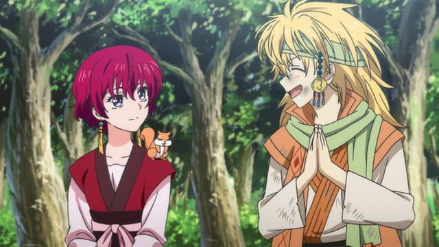 Yona of the Dawn 24. Bölüm