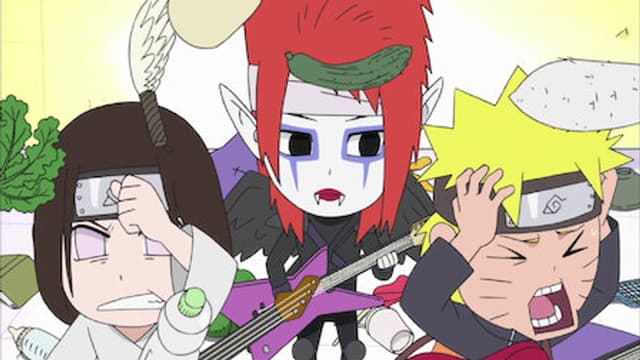 NARUTO Spin-Off: Rock Lee & His Ninja Pals 24. Bölüm
