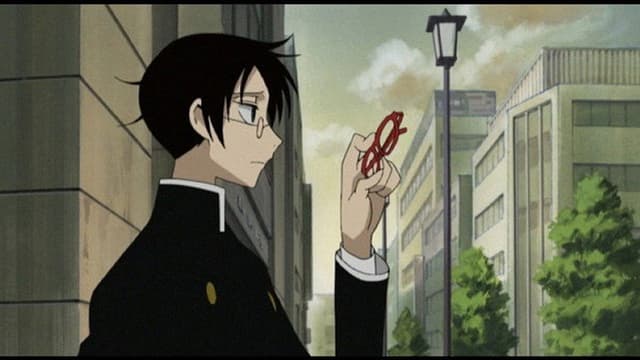 xxxHOLiC 17. Bölüm