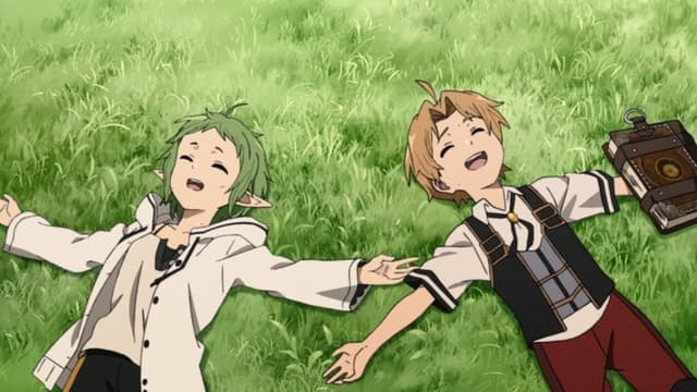 Mushoku Tensei: Jobless Reincarnation 3. Bölüm