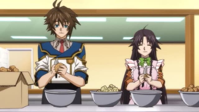 Chrome Shelled Regios 15. Bölüm