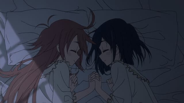 Flip Flappers 5. Bölüm