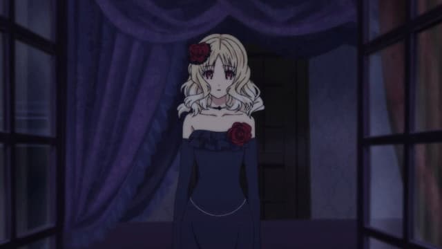 Diabolik Lovers 11. Bölüm