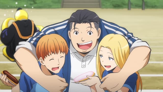 Assassination Classroom 13. Bölüm