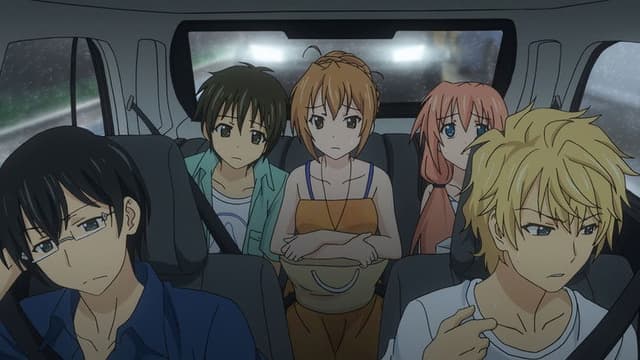 Golden Time 15. Bölüm