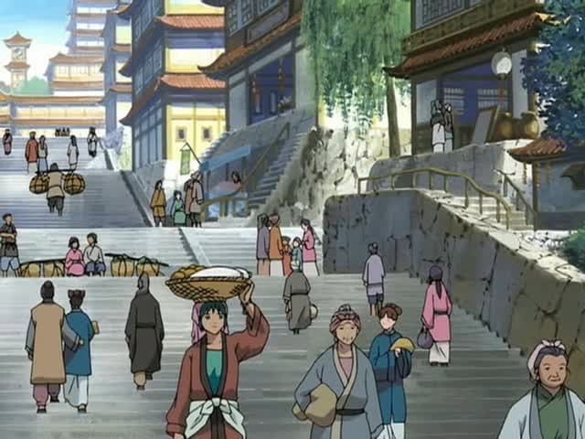 The Twelve Kingdoms 9. Bölüm