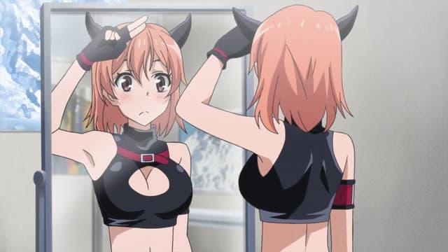My Teen Romantic Comedy SNAFU 8. Bölüm