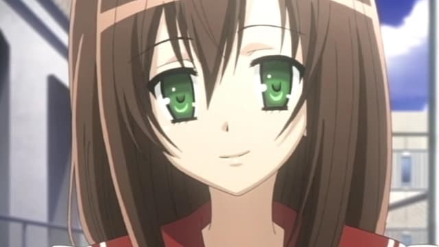Aria the Scarlet Ammo 11. Bölüm