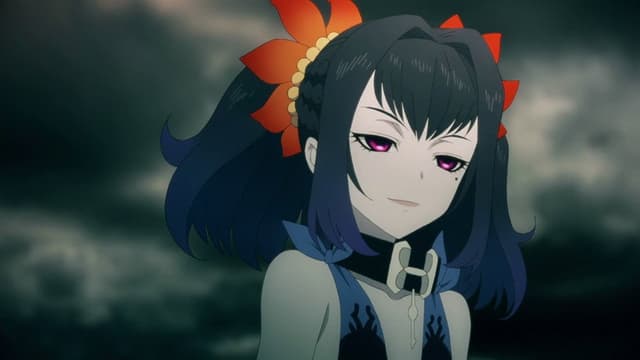 Tales of Zestiria the X 12. Bölüm