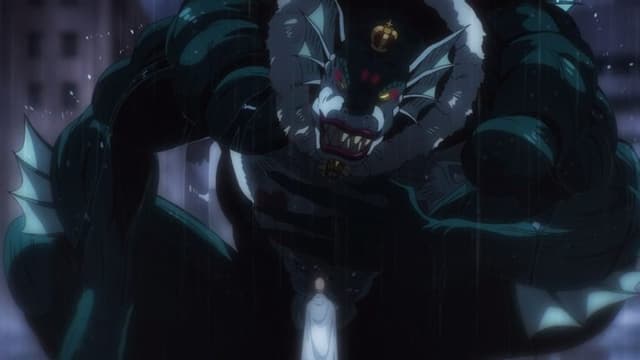 One-Punch Man 9. Bölüm
