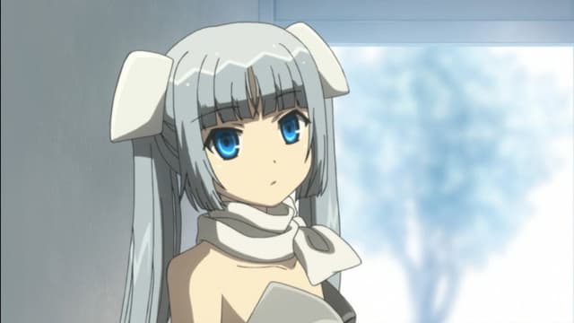 Miss Monochrome - The Animation 13. Bölüm