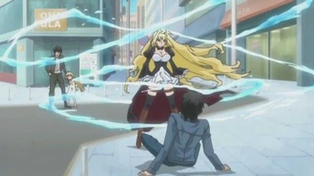 Sekirei 5. Bölüm
