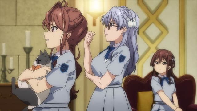 22/7 (Nanabun no Nijyuuni) 12. Bölüm