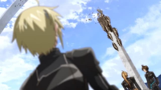 Chrome Shelled Regios 8. Bölüm