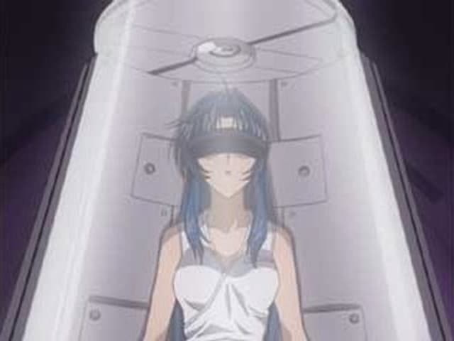 Full Metal Panic! 4. Bölüm
