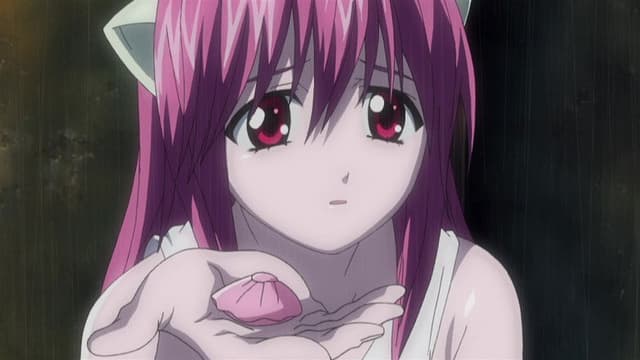Elfen Lied 2. Bölüm
