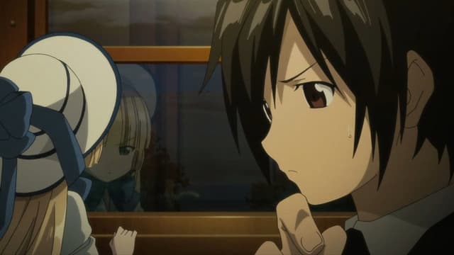 Gosick 6. Bölüm