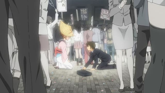 Golden Time 1. Bölüm