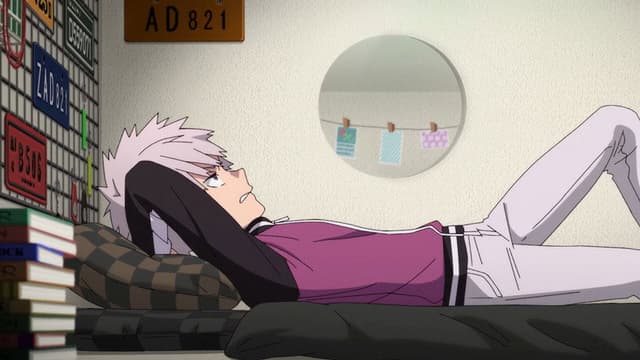 Kemono Jihen 2. Bölüm