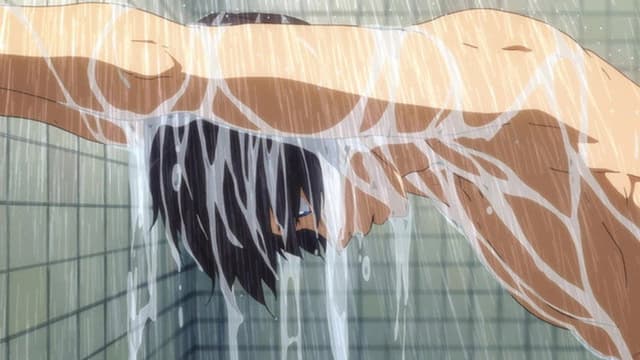 Free! 8. Bölüm