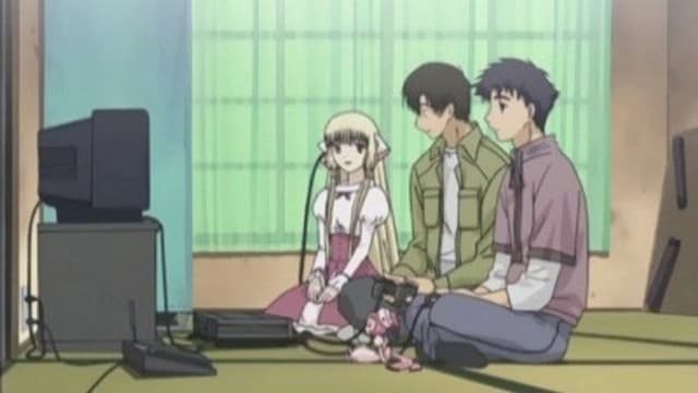 Chobits 13. Bölüm