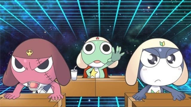 Keroro 23. Bölüm