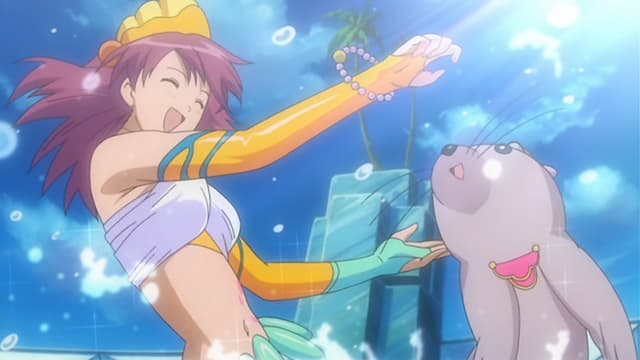Kaleido Star 10. Bölüm
