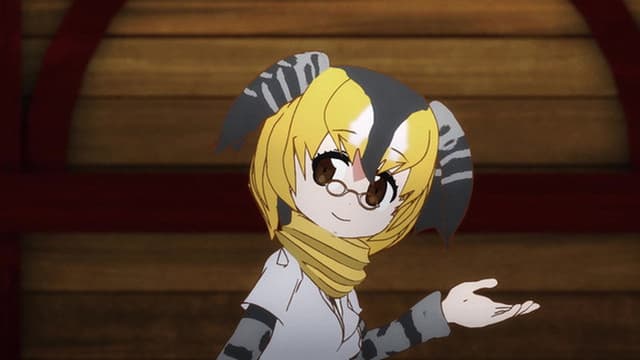 Kemono Friends 10. Bölüm
