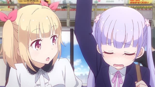 NEW GAME! 3. Bölüm