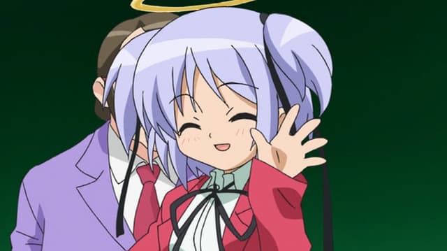 Bludgeoning Angel Dokuro-chan 1. Bölüm