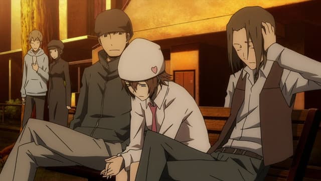 Durarara!! 11. Bölüm