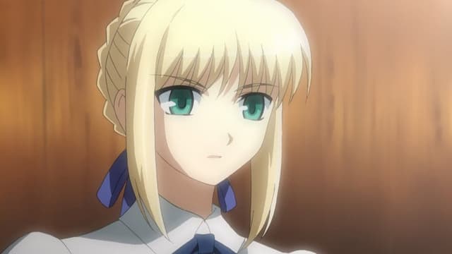 Fate/stay night 10. Bölüm