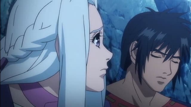 Guin Saga 15. Bölüm
