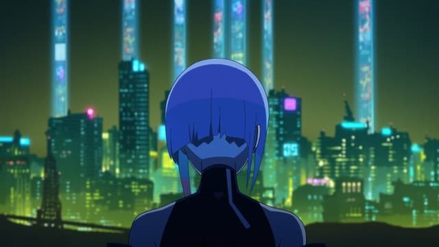 Cyberpunk: Edgerunners 7. Bölüm
