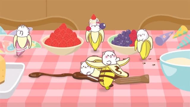 Bananya 13. Bölüm