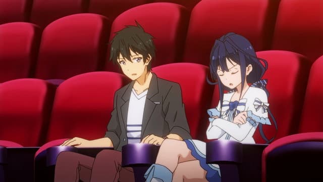 Masamune-kun's Revenge 3. Bölüm
