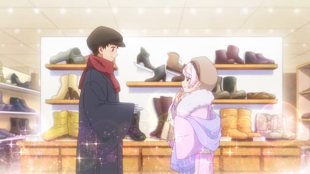 Hokkaido Gals Are Super Adorable! 8. Bölüm