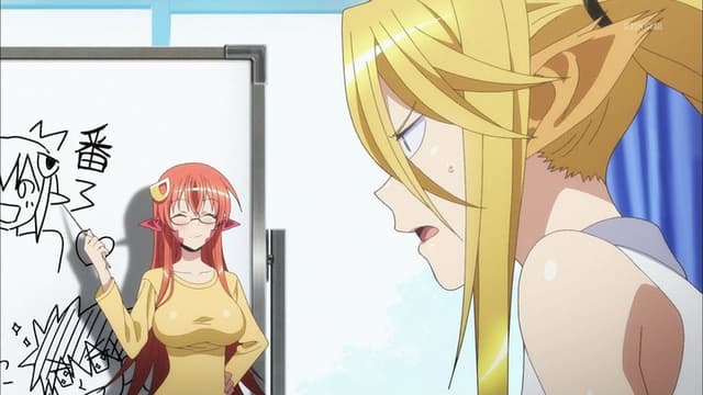 Monster Musume: Everyday Life with Monster Girls 3. Bölüm
