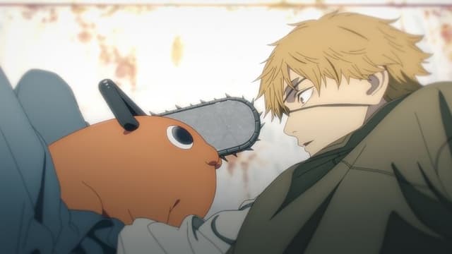 Chainsaw Man 1. Bölüm