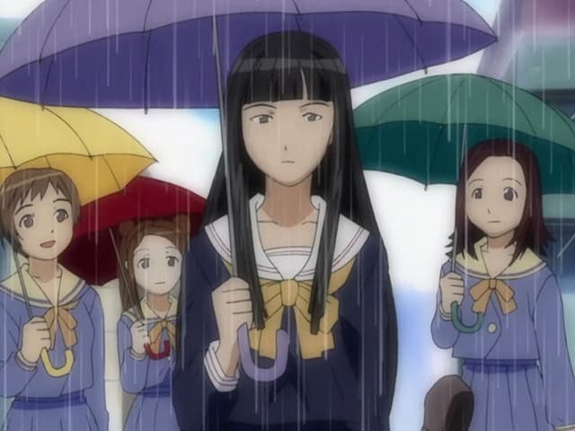 Love Hina 3. Bölüm