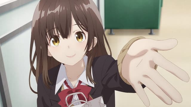 Higehiro: After Being Rejected, I Shaved and Took in a High School Runaway 2. Bölüm