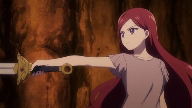 The Most Heretical Last Boss Queen: From Villainess to Savior 10. Bölüm