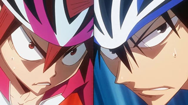 Yowamushi Pedal 13. Bölüm